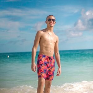 Coastal Wave Swimwear