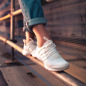 Retro Step Shoes