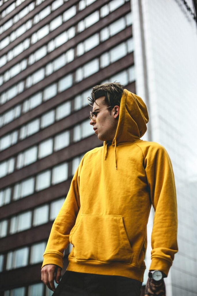 Midnight Escape Hoodie