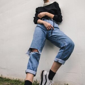 Modern Slim Jeans
