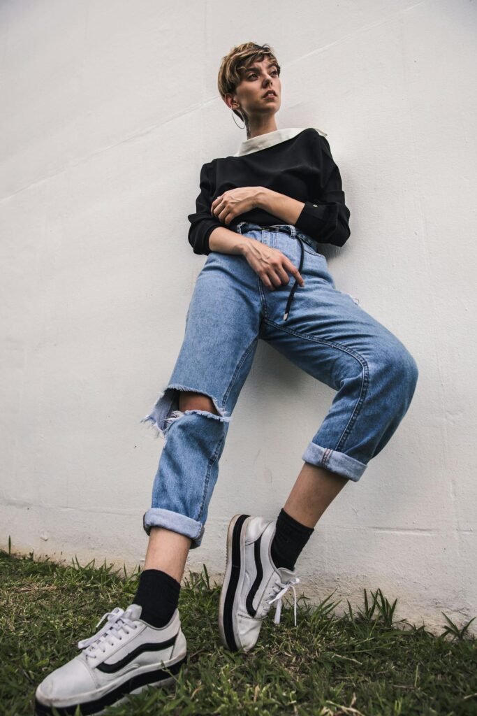 Modern Slim Jeans