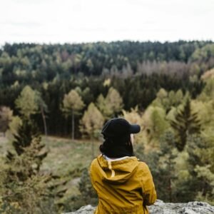 Woodland Wanderer Jacket